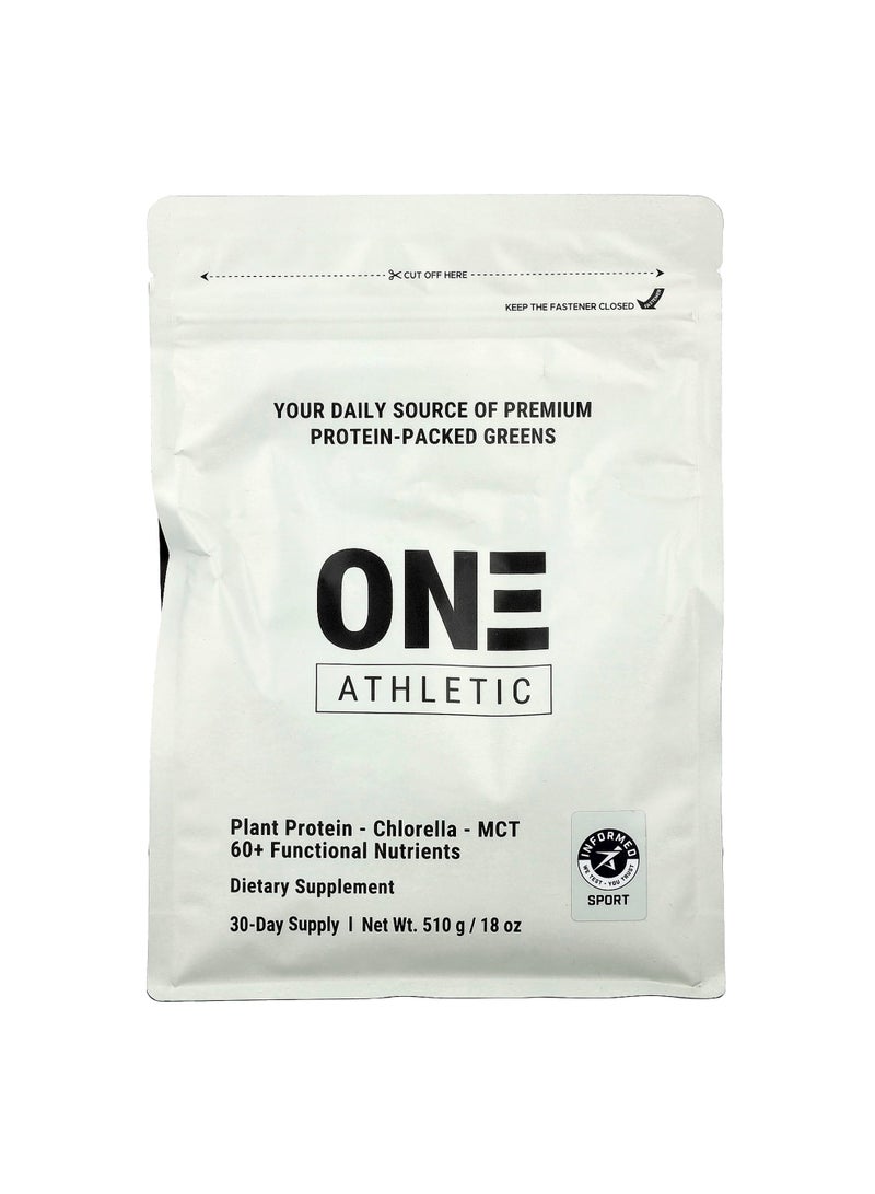 On3 Athletic, 18 oz (510 g)